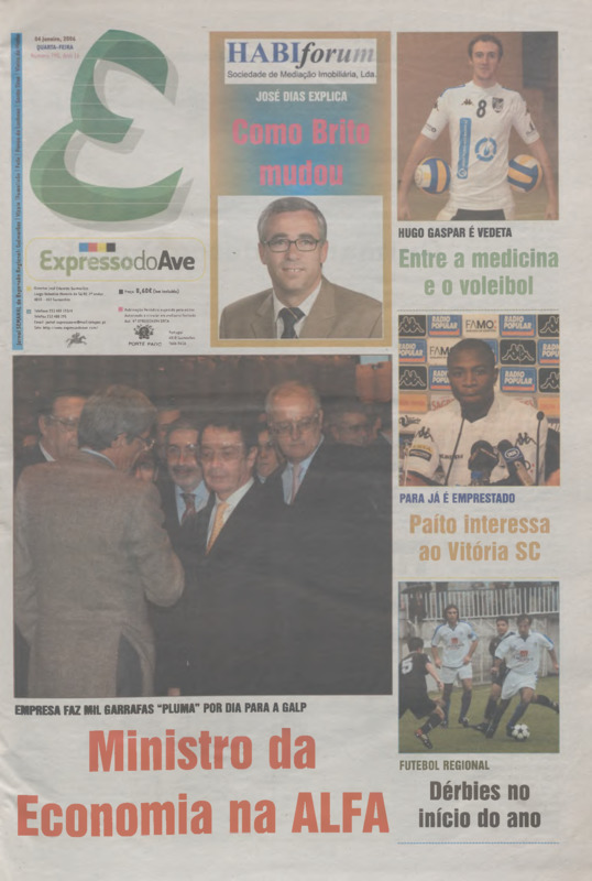 Expresso do Ave