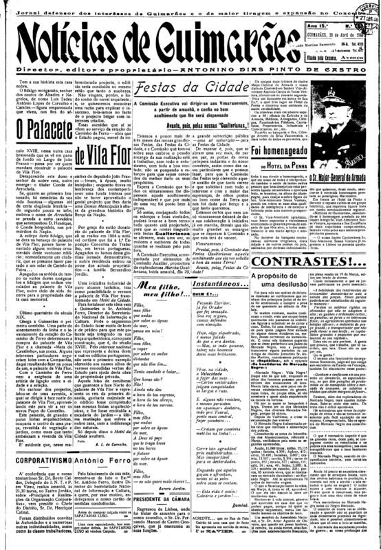 Notícias de Guimarães
