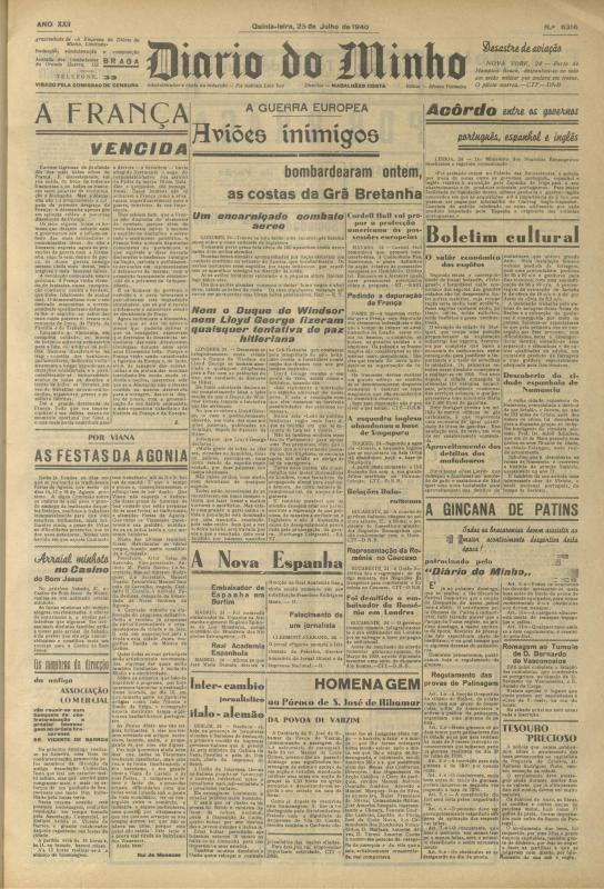 Diário do Minho (1921-1950)