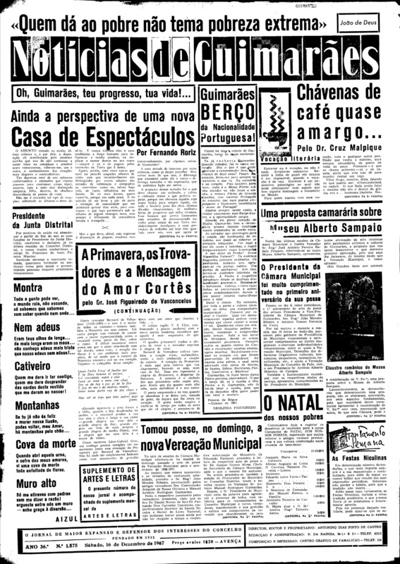 Notícias de Guimarães