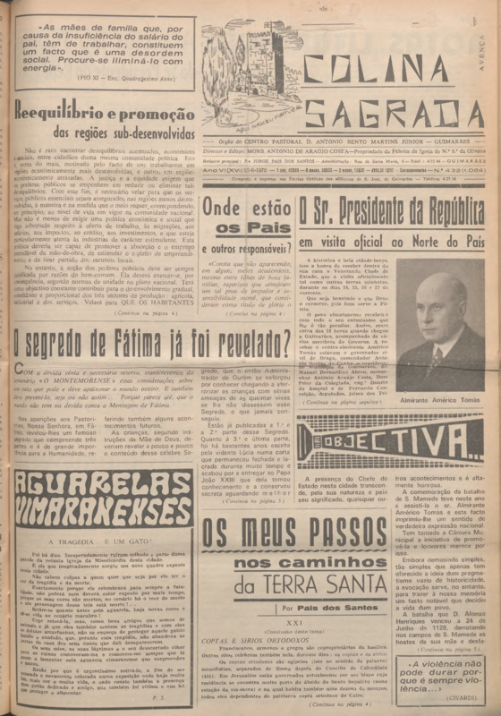 Colina Sagrada