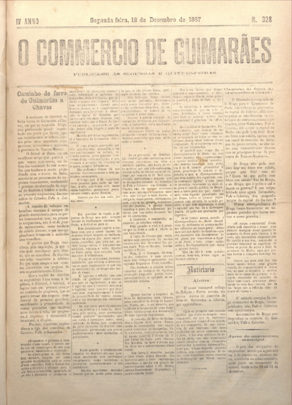 Comércio de Guimarães