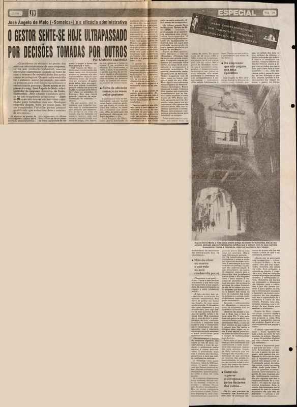Jornal de Notícias -05/01/1984