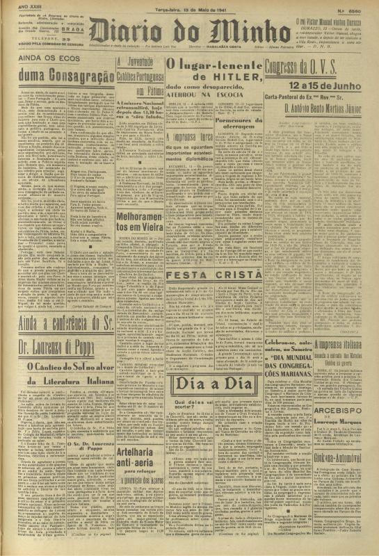 Diário do Minho (1921-1950)