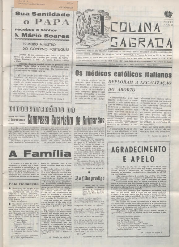 Colina Sagrada