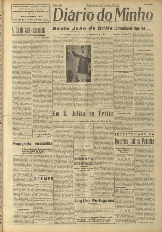 Diário do Minho (1921-1950)