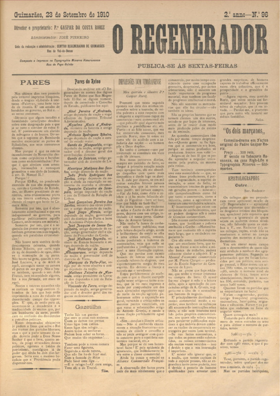 Regenerador