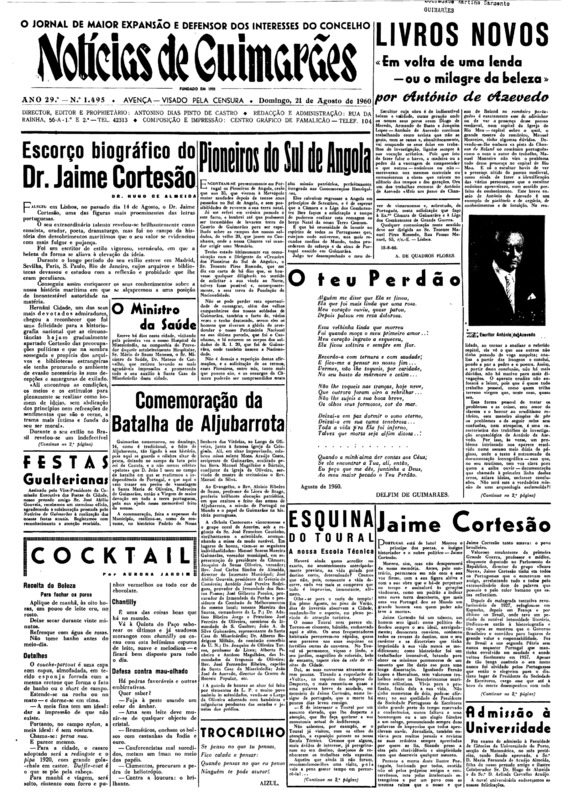 Notícias de Guimarães
