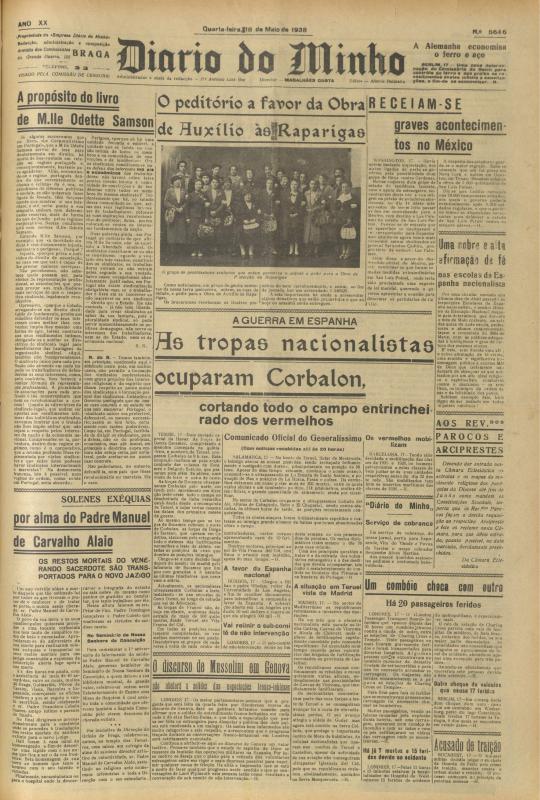 Diário do Minho (1921-1950)