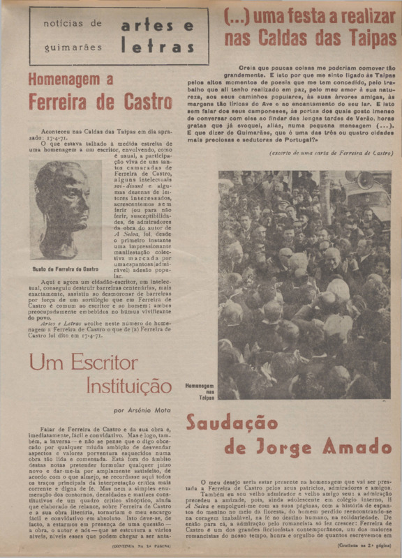 Notícias de Guimarães