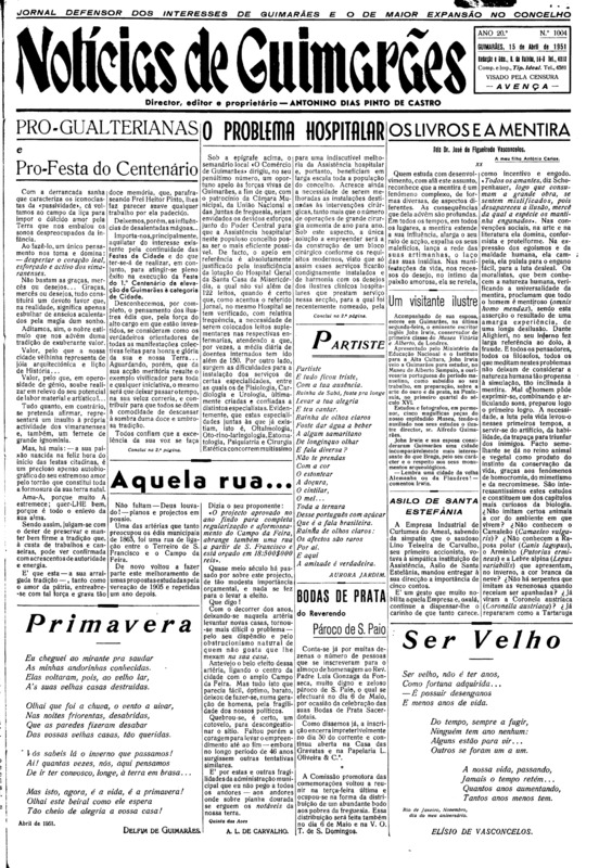 Notícias de Guimarães