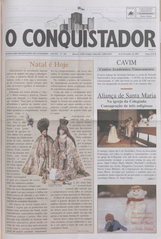 Conquistador (O)