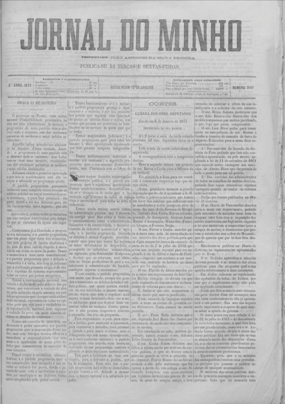 Jornal do Minho