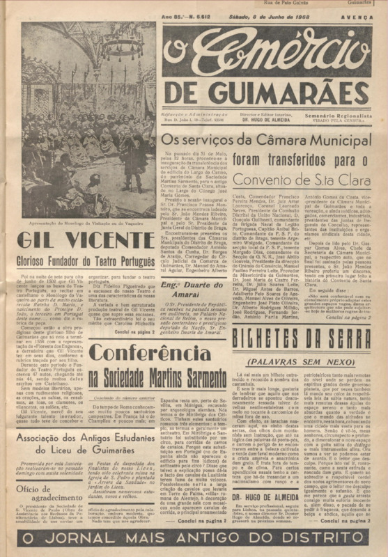 Comércio de Guimarães