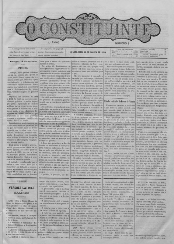 Constituinte (O)
