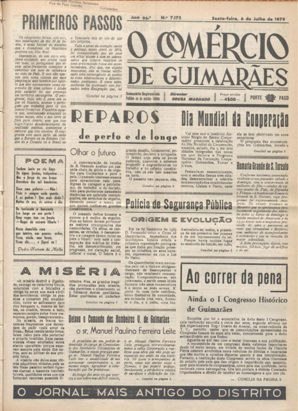 Comércio de Guimarães