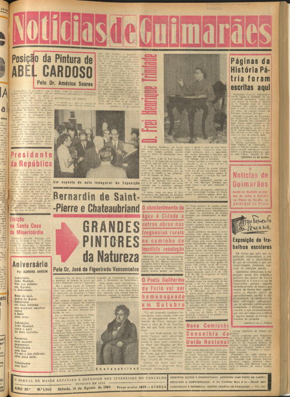 Notícias de Guimarães