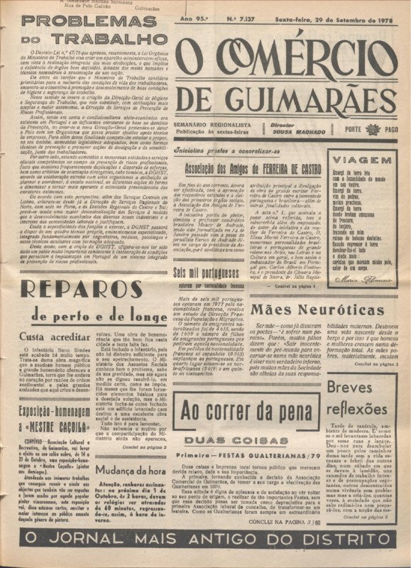 Comércio de Guimarães