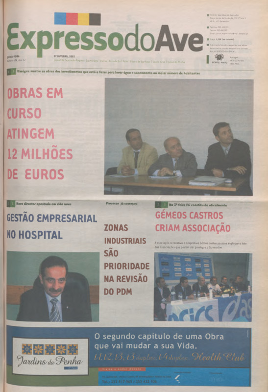 Expresso do Ave