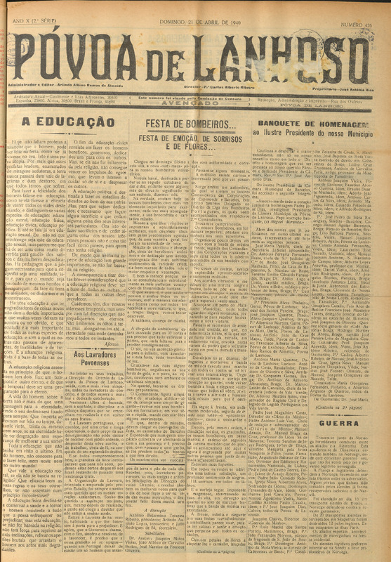 Póvoa de Lanhoso