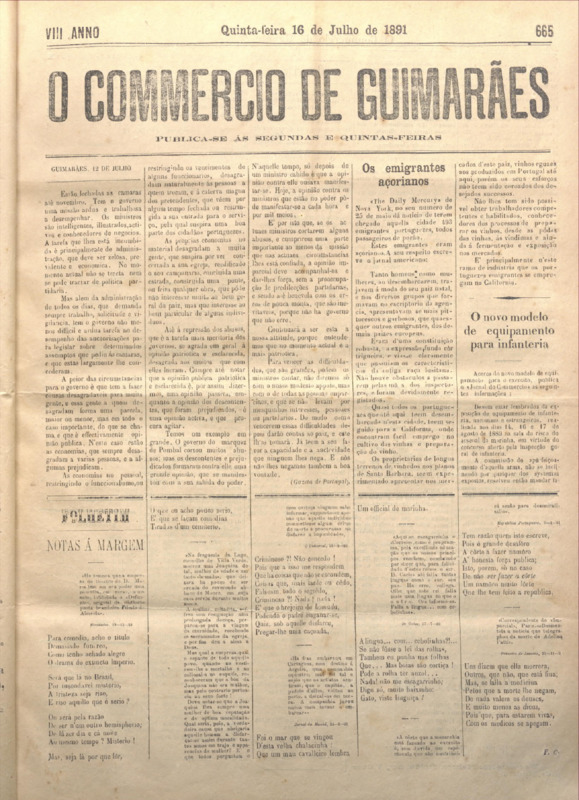 Comércio de Guimarães