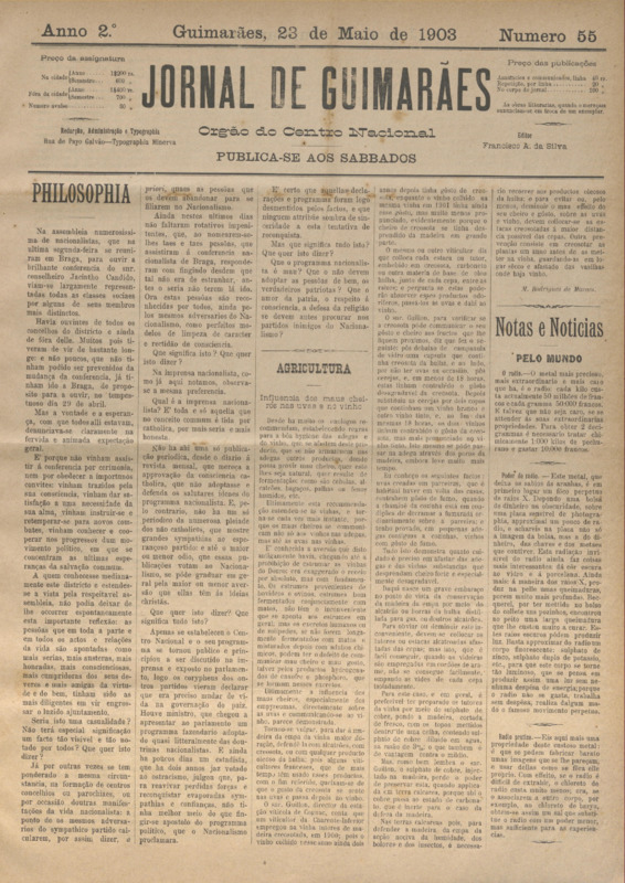 Jornal de Guimarães