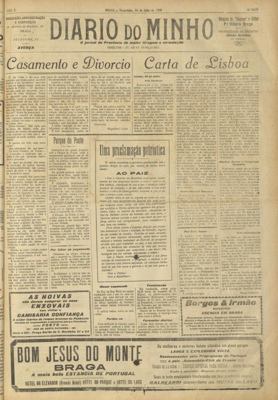 Diário do Minho (1921-1950)