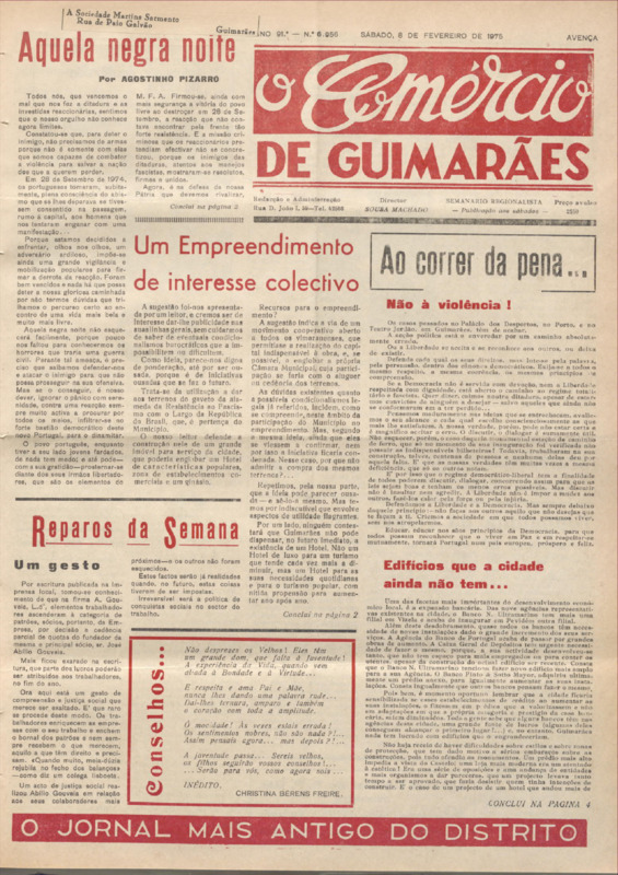 Comércio de Guimarães