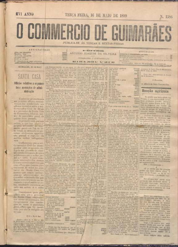 Comércio de Guimarães