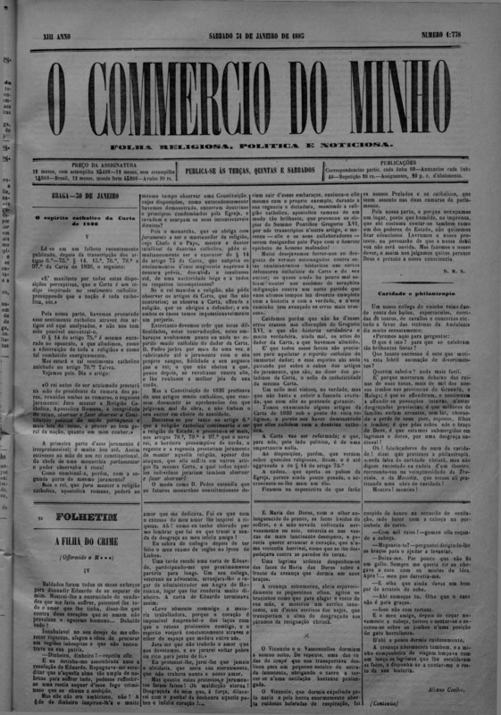 Comércio do Minho (O)