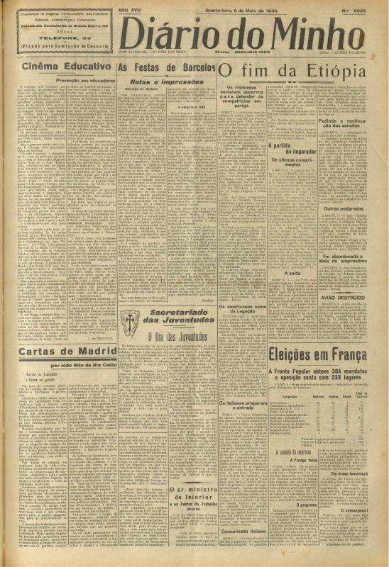 Diário do Minho (1921-1950)