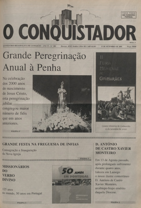 Conquistador (O)