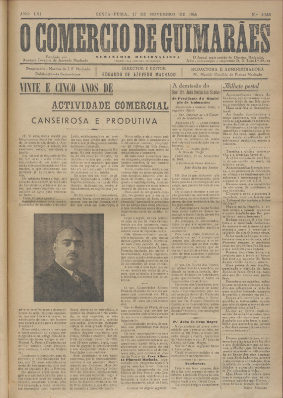 Comércio de Guimarães