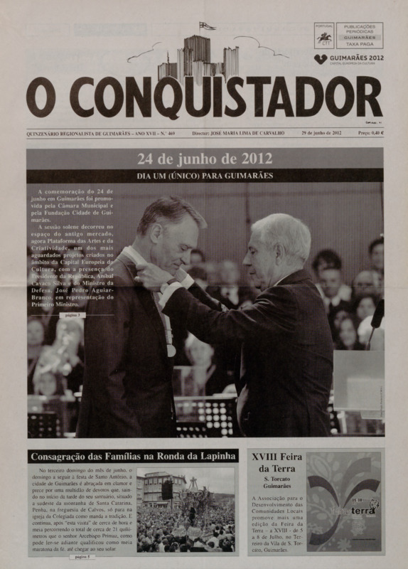 Conquistador (O)