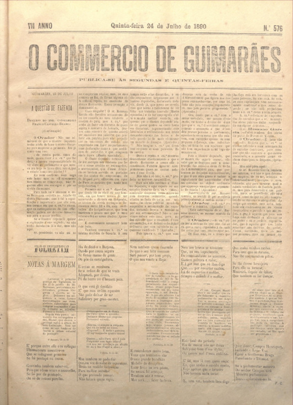 Comércio de Guimarães