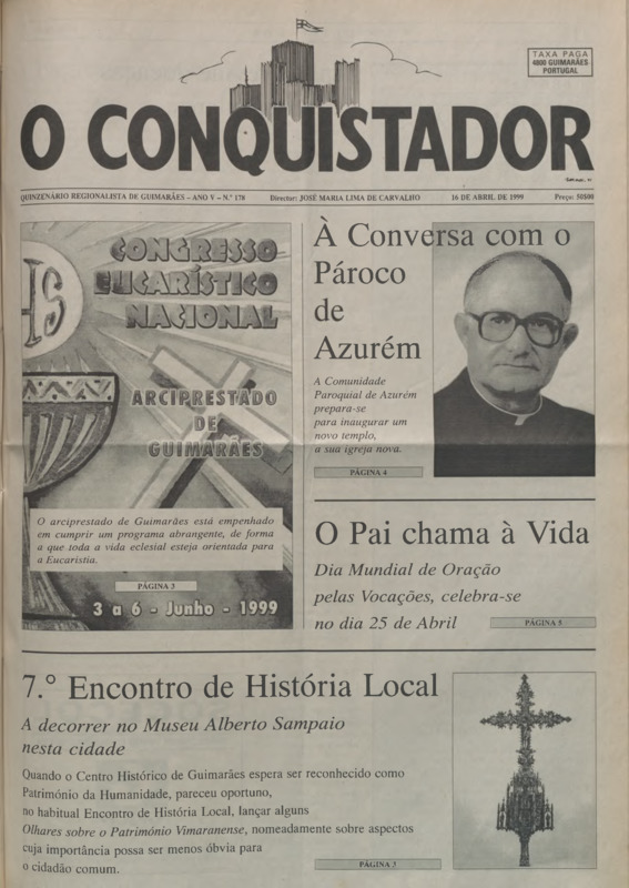 Conquistador (O)
