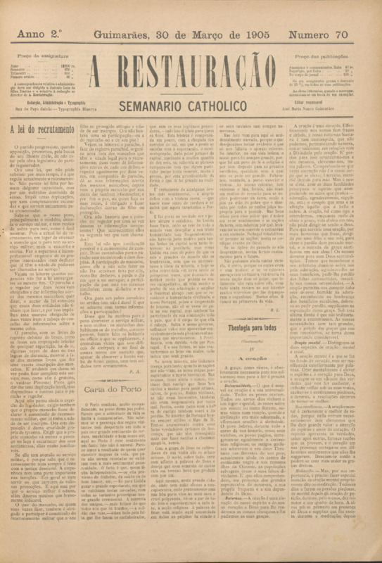 Restauração