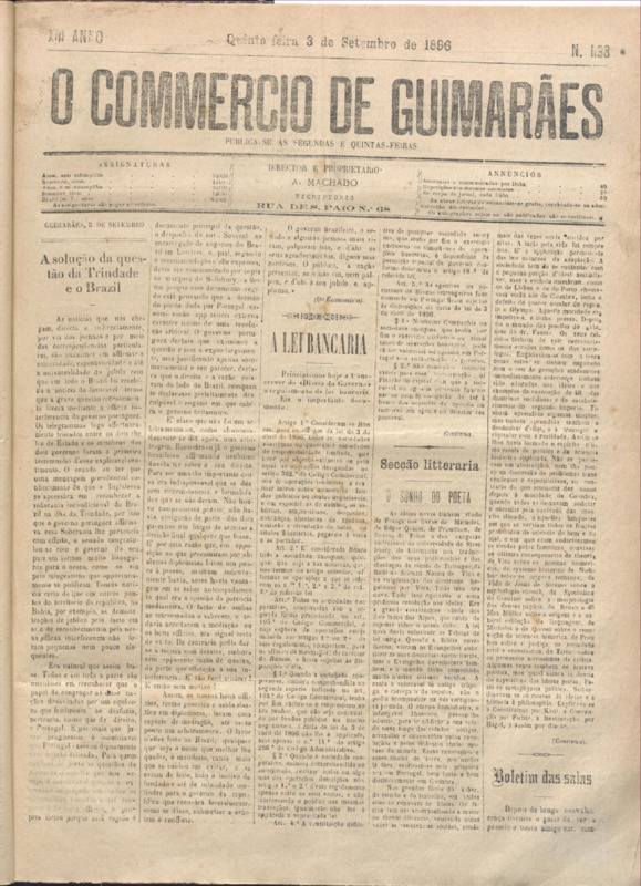 Comércio de Guimarães