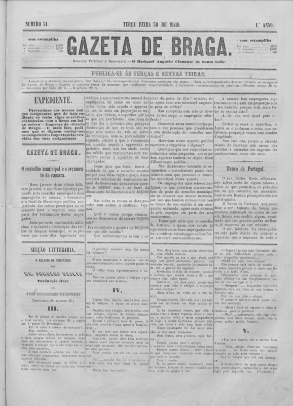 Gazeta de Braga