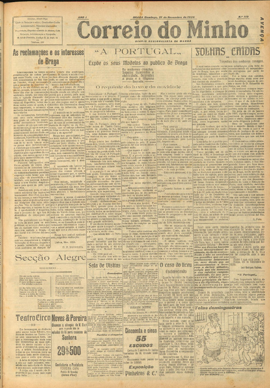 Correio do Minho