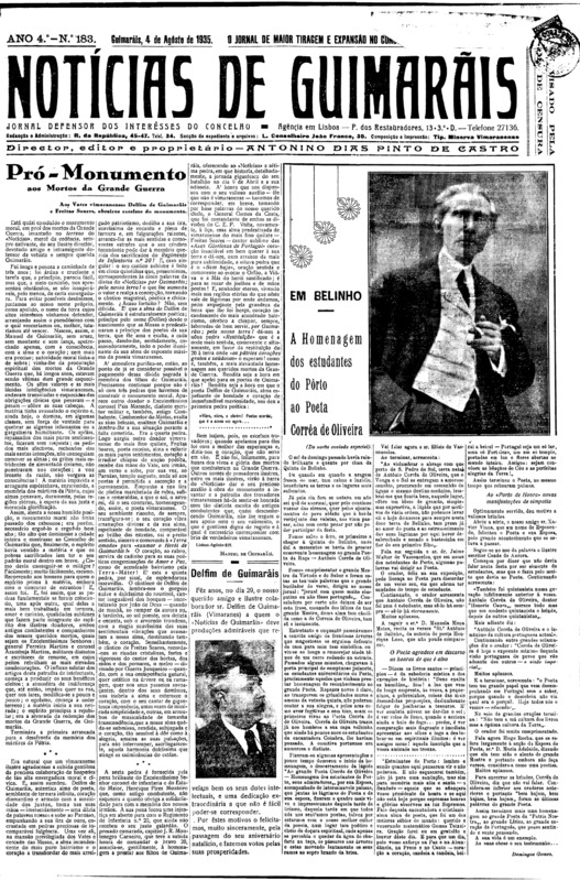 Notícias de Guimarães