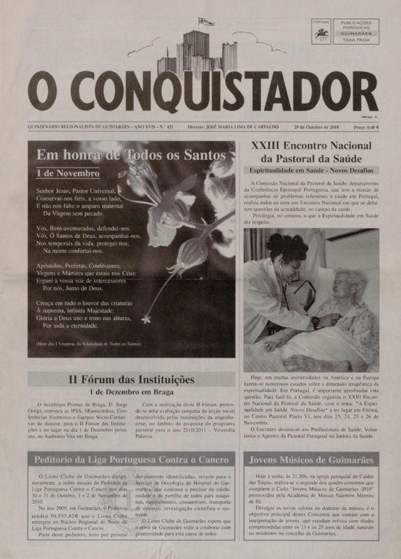 Conquistador (O)