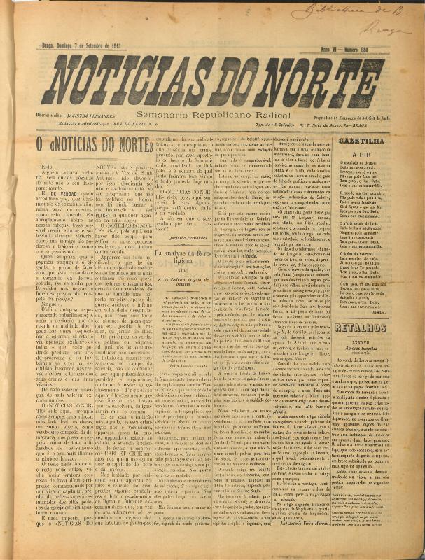 Notícias do Norte