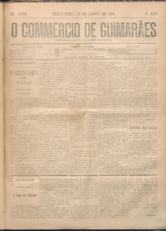Comércio de Guimarães