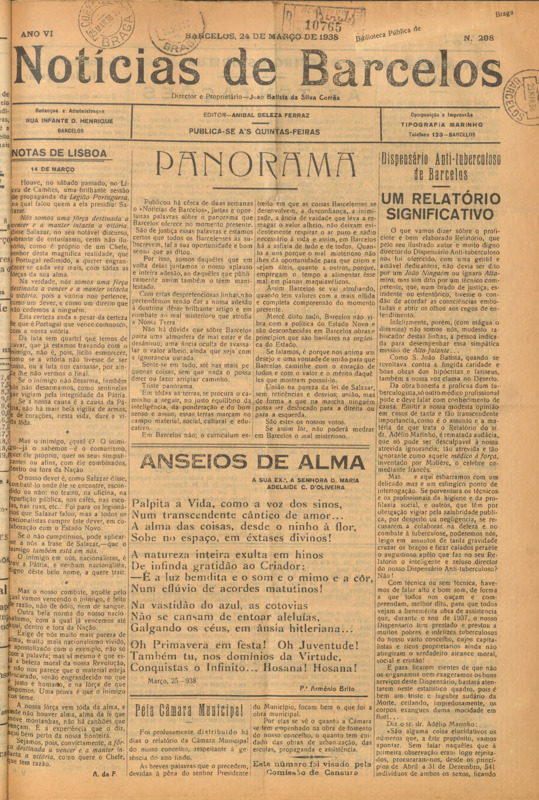 Notícias de Barcelos