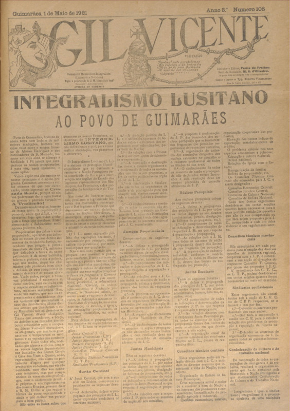 Gil Vicente