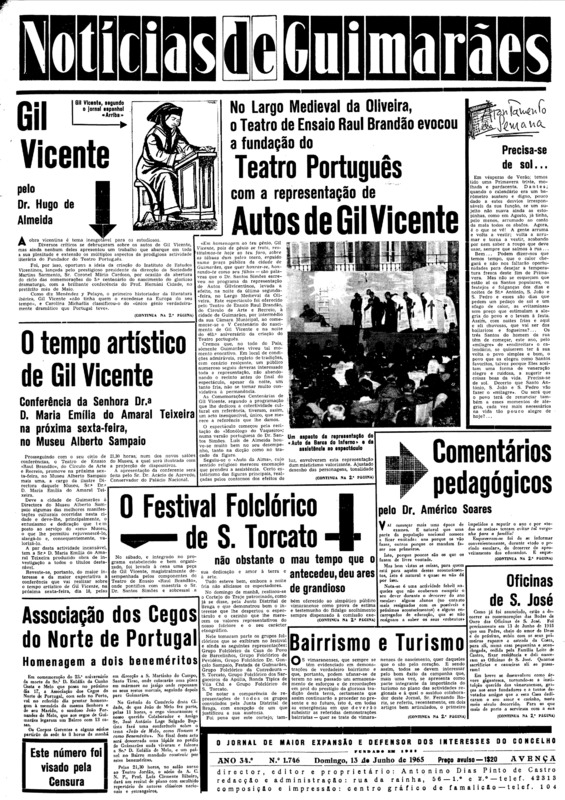 Notícias de Guimarães