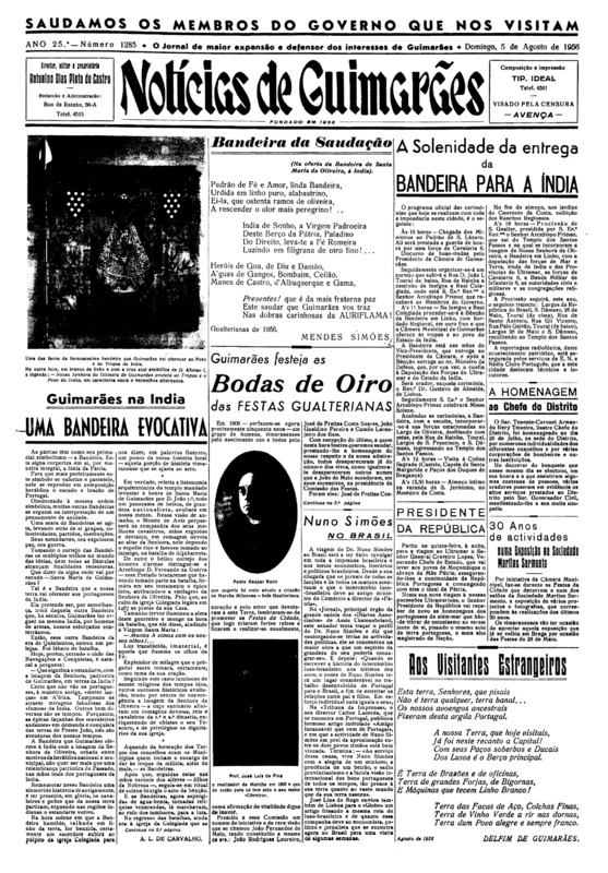 Notícias de Guimarães