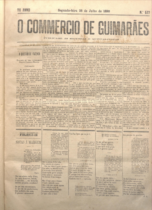 Comércio de Guimarães