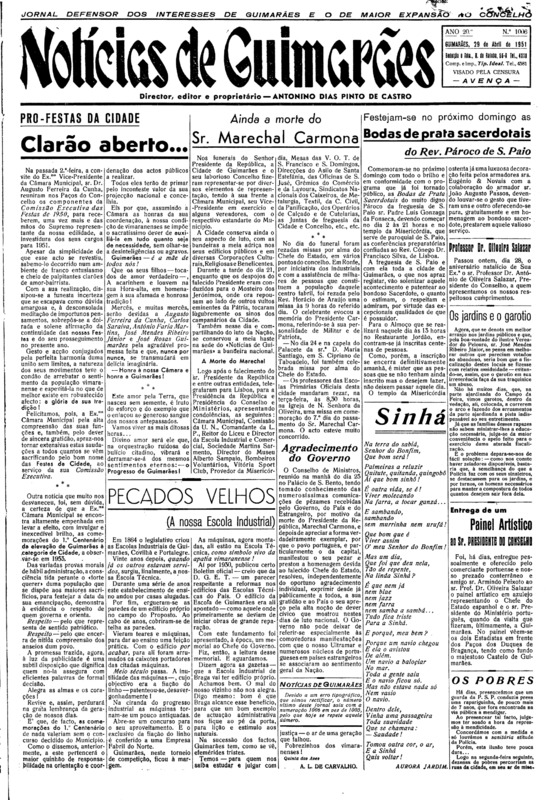 Notícias de Guimarães